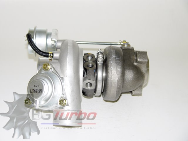 TURBO - NEUF ORIGINE - VL - 4918901010
